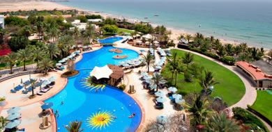 Le Meridien Al Aqah